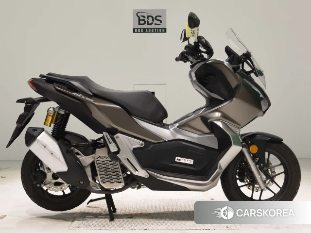 Проданный Honda ADV150 2019 из Японии