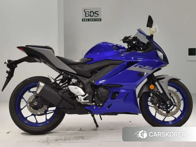 Проданный Yamaha YZF-R3 id 4177200 из Японии