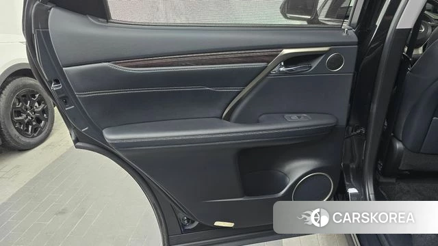 Lexus RX450hL 4th Generation id 4721599 из Кореи 17