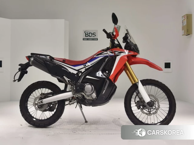 Проданный Honda CRF250 RALLY 2017 из Японии