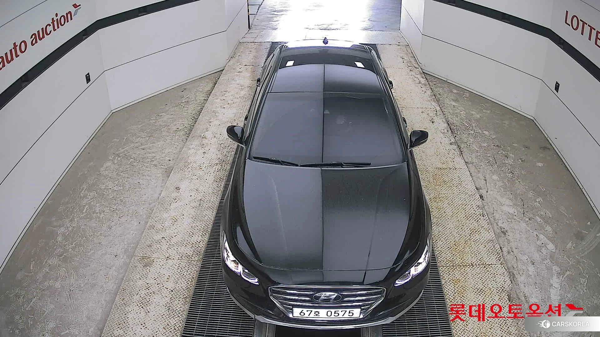 Hyundai Grandeur id 4289369 из Кореи 17