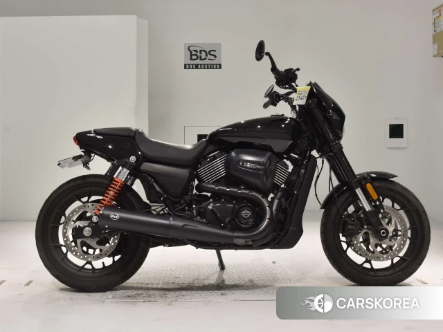 Проданный Harley-Davidson STREET ROD XG750 2018 из Японии
