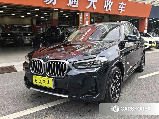 BMW X3 id 4393483 из Китая 17