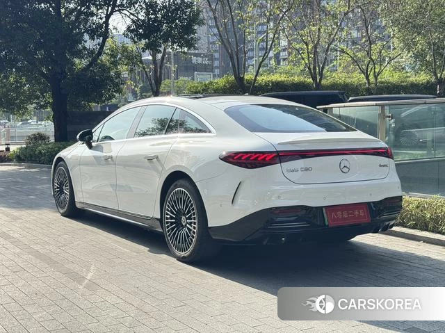 Mercedes-Benz EQS id 4262052 из Китая 17