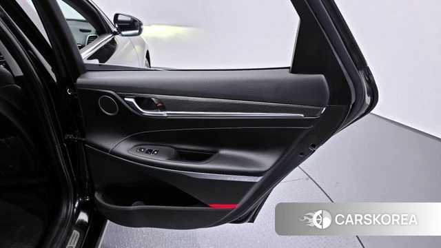 Hyundai Grandeur IG Hybrid id 4345323 из Кореи 17