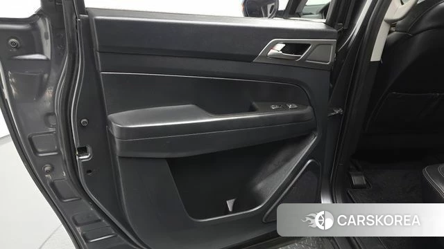 Ssangyong Rexton Sports id 4325753 из Кореи 17