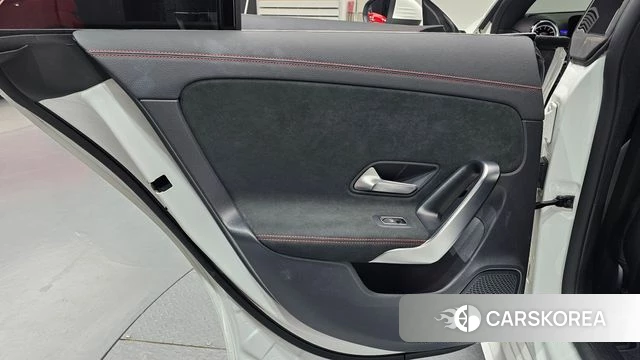 Mercedes-Benz CLA-Class C118 id 4769045 из Кореи 17