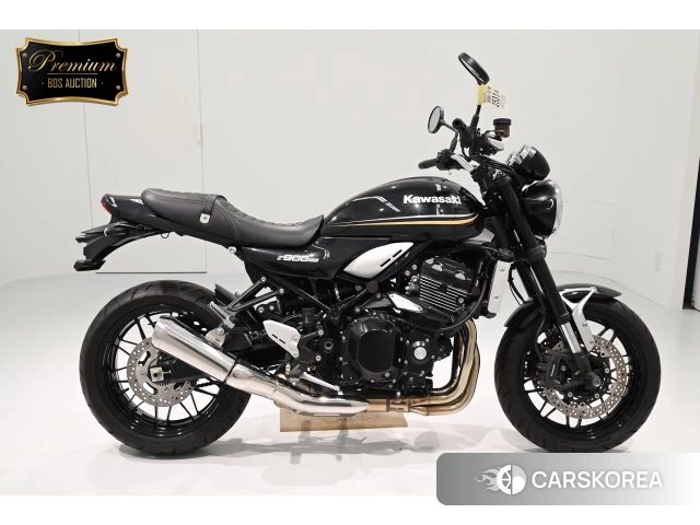 Проданный Kawasaki Z900RS 2018 из Японии
