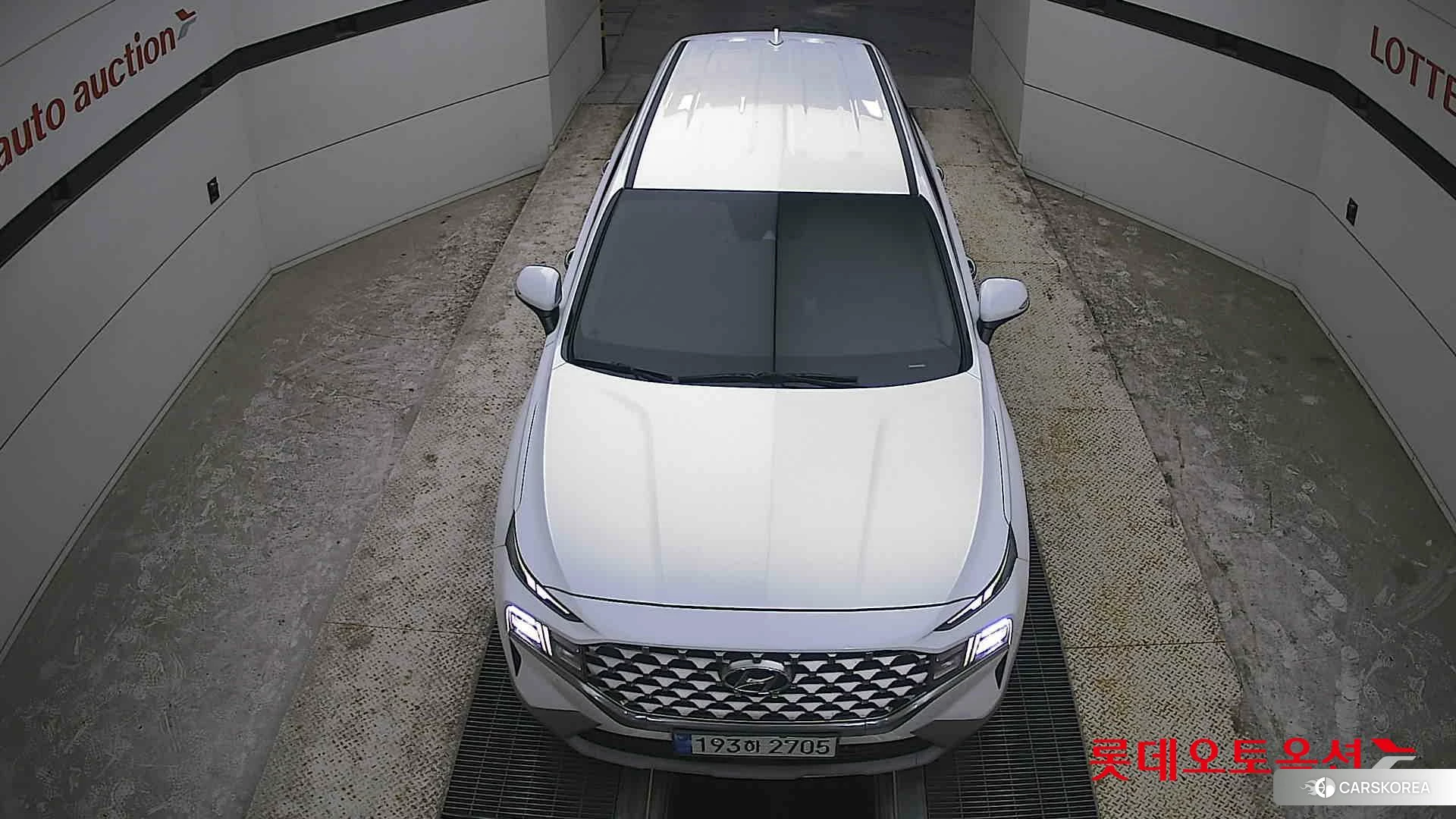 Hyundai Santa Fe id 4296807 из Кореи 17