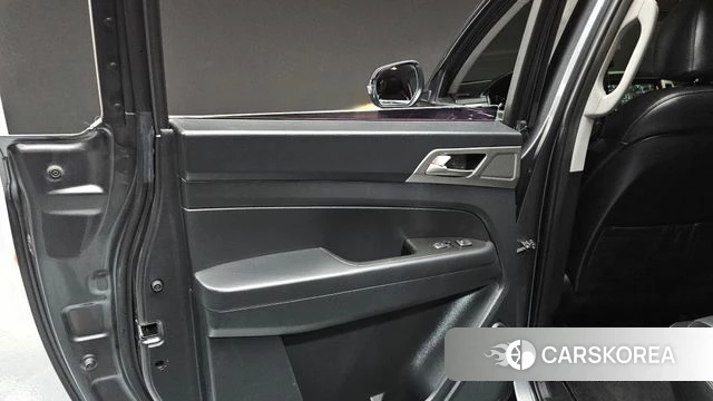 Ssangyong Rexton Sports id 4610308 из Кореи 17