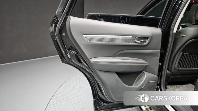 Renault Korea (Samsung) The New QM6 id 4245386 из Кореи 17
