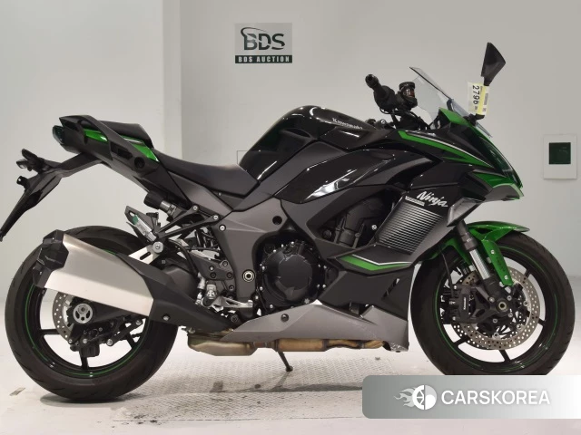 Проданный Kawasaki NINJA 1000 SX 2023 из Японии