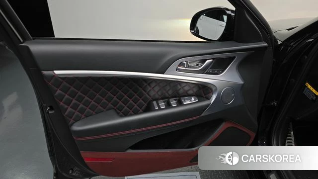 Genesis G70 id 4416952 из Кореи 17
