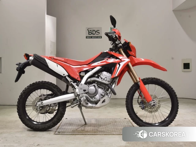 Проданный Honda CRF250L 2019 из Японии, фото 2