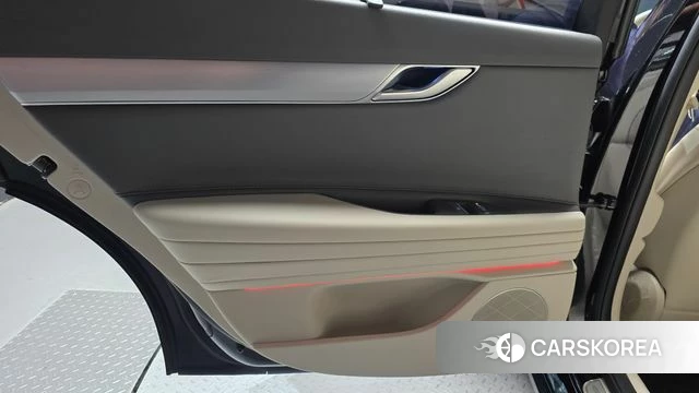 Genesis G80 (RG3) id 4442345 из Кореи 17