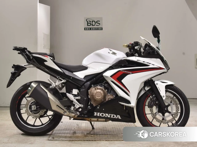 Проданный Honda CBR400R 2019 из Японии, фото 2