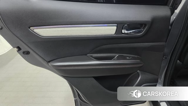 Renault Korea (Samsung) The New QM6 id 4754314 из Кореи 17