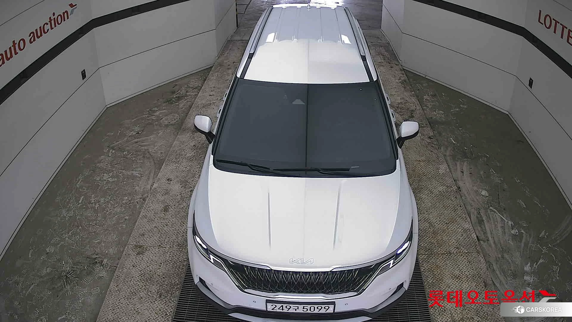 Kia Carnival id 3869412 из Кореи 17