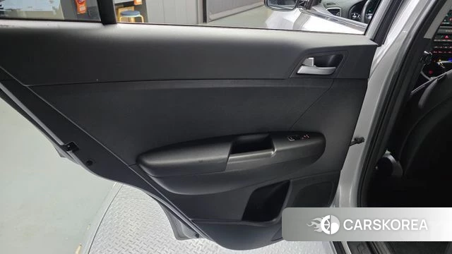 Kia Sportage The Bold id 4224552 из Кореи 17