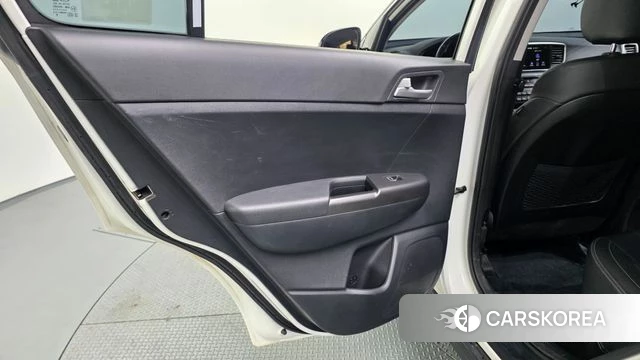 Kia Sportage The Bold id 4445385 из Кореи 17