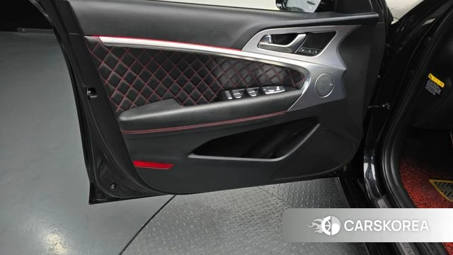 Genesis G70 id 4356582 из Кореи 17