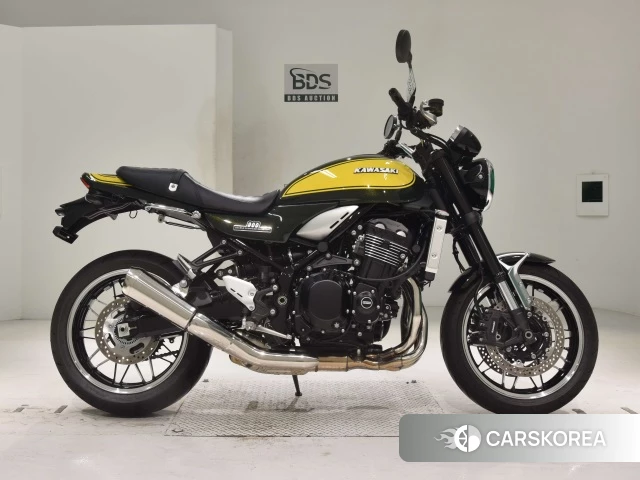 Проданный Kawasaki Z900RS 2024 из Японии, фото 2