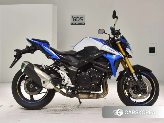 Проданный Suzuki GSR750 ABS 2016 из Японии
