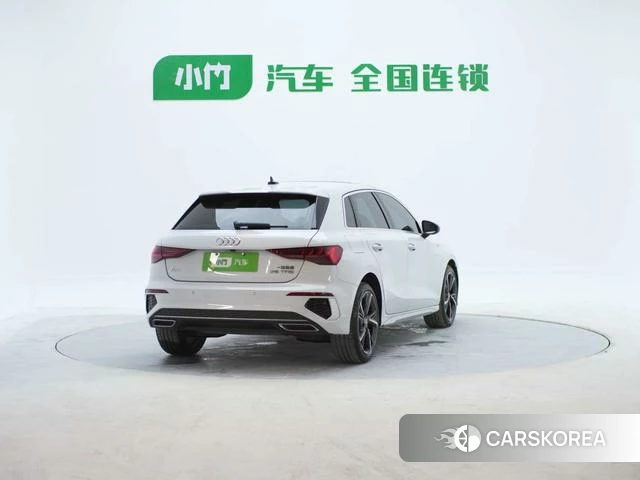 Audi A3 id 4279282 из Китая 17