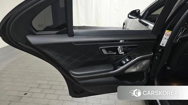 Mercedes-Benz S-Class W223 id 4224535 из Кореи 17