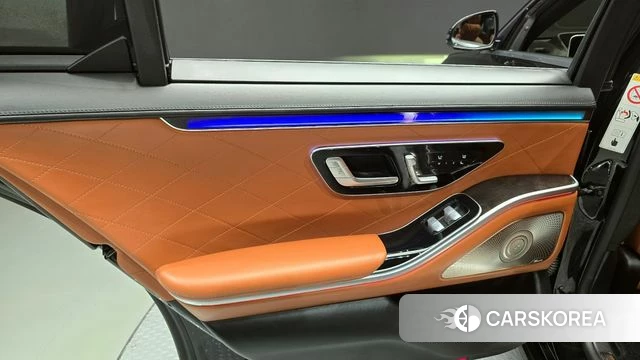 Mercedes-Benz S-Class W223 id 4231176 из Кореи 17