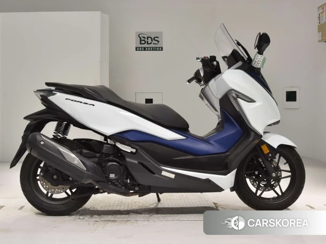 Проданный Honda FORZA 2018 из Японии
