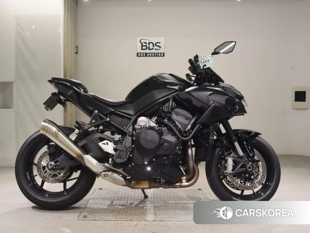 Проданный Kawasaki Z H2 2022 из Японии