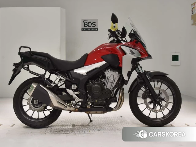 Проданный Honda 400X 2019 из Японии