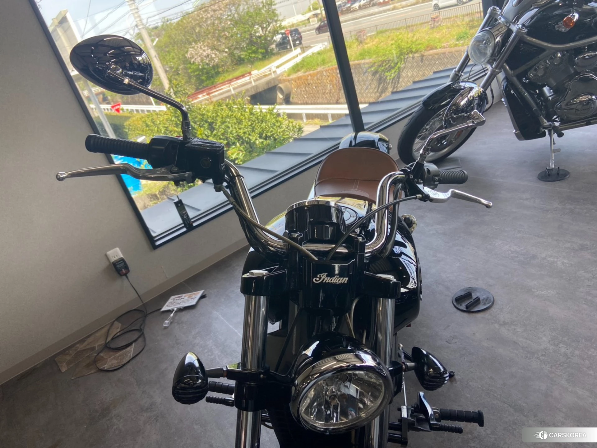 Indian SCOUT id 4184212 из Японии 17