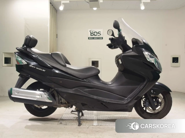Проданный Suzuki SKYWAVE 250 2014 из Японии