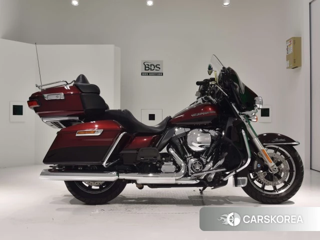 Проданный Harley-Davidson Electra Glide FLHTKTC1690 2015 из Японии