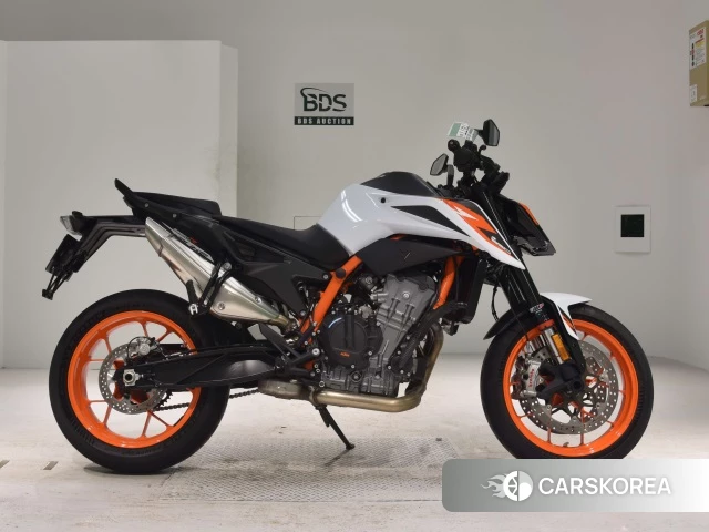Проданный KTM 890 DUKE R 2023 из Японии