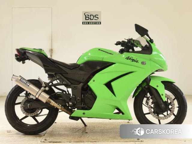 Kawasaki NINJA 250R id 4192974 из Японии 17
