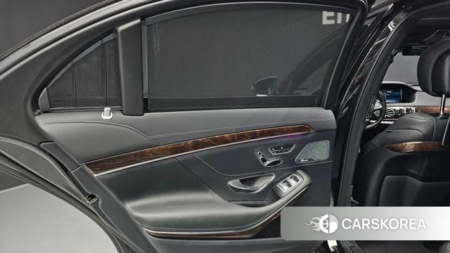 Mercedes-Benz S-Class W222 id 4759866 из Кореи 17