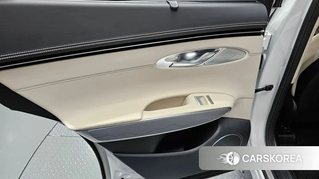 Genesis GV70 id 4753319 из Кореи 17