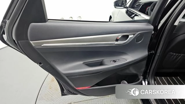 Hyundai The New Grandeur IG id 4675921 из Кореи 17
