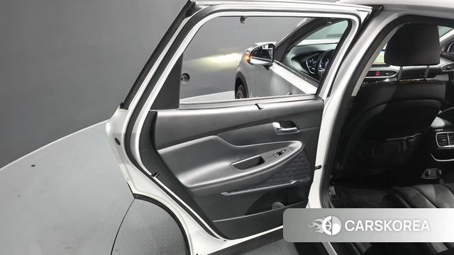 Hyundai Santa Fe TM id 4345774 из Кореи 17