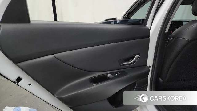 Hyundai Avante Hybrid (CN7) id 4433778 из Кореи 17