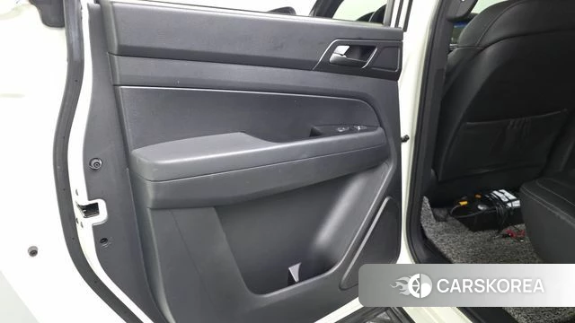 Ssangyong The New Rexton Sports Cannes id 4507034 из Кореи 17