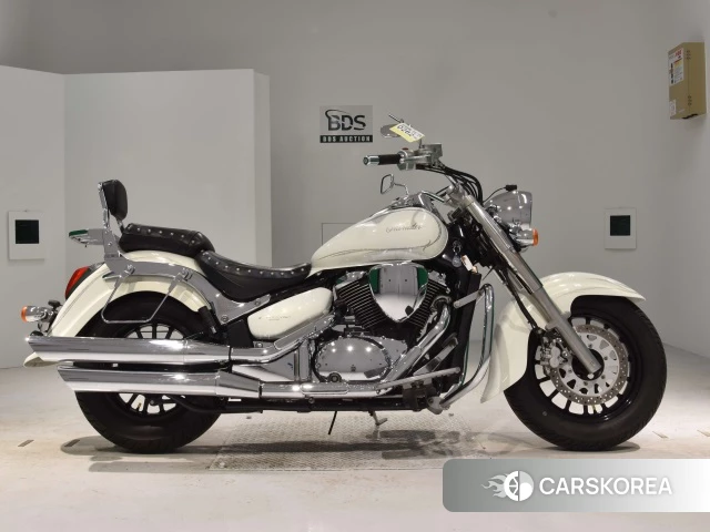 Проданный Suzuki INTRUDER 400 CLASSIC 2011 из Японии, фото 2