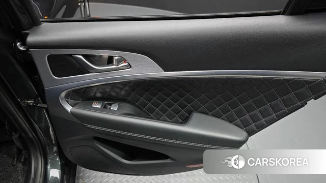 Genesis G70 id 4459717 из Кореи 17