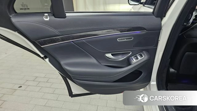 Mercedes-Benz S-Class W222 id 4604776 из Кореи 17