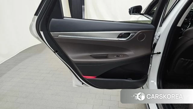 Hyundai The New Grandeur IG id 4224968 из Кореи 17