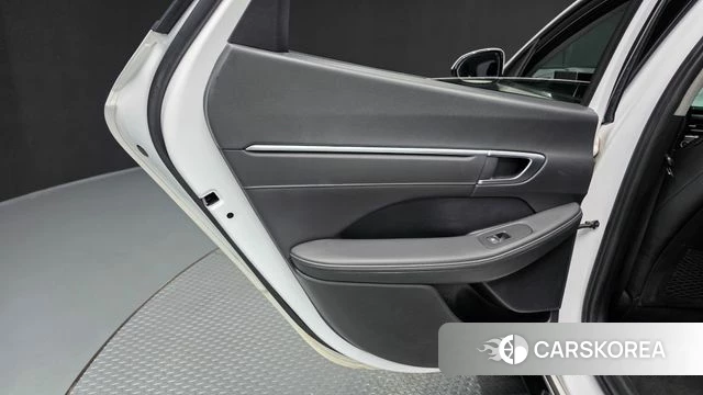 Hyundai Sonata D Edge (DN8) id 4650258 из Кореи 17
