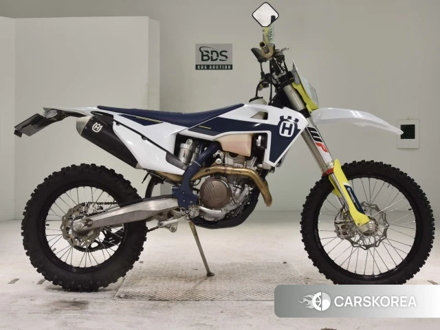 Проданный Husqvarna FE250 2021 из Японии